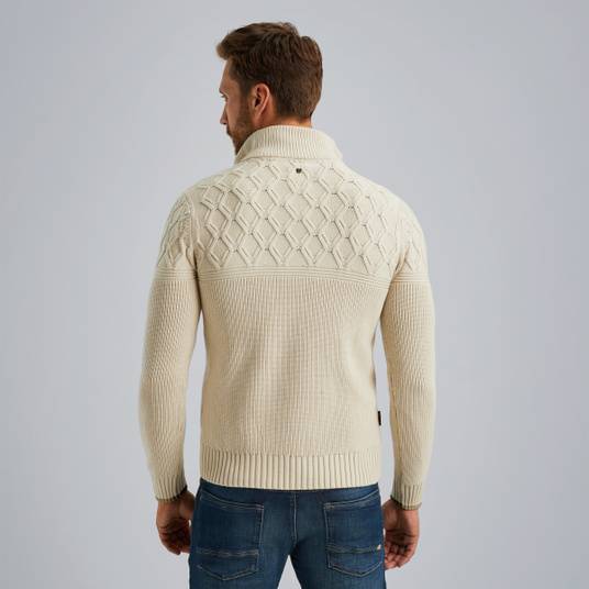 Pme Legend Pullover mit halbem Reißverschluss Cyber Monday