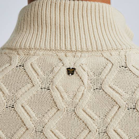Pme Legend Pullover mit halbem Reißverschluss Cyber Monday