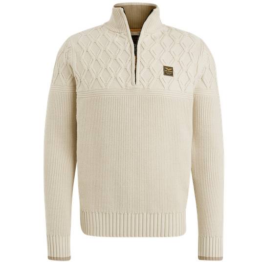 Pme Legend Pullover mit halbem Reißverschluss Cyber Monday