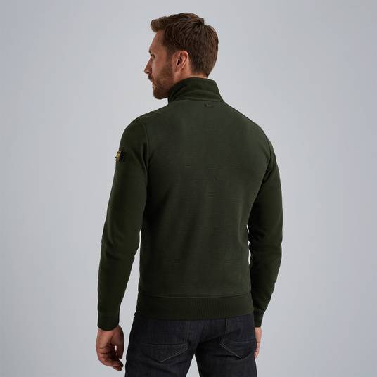 Pme Legend Sweatjacke mit Reißverschluss Osterangebot