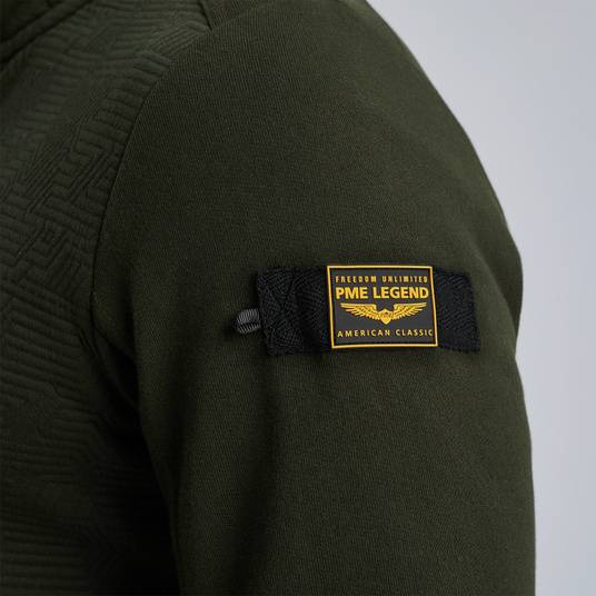 Pme Legend Sweatjacke mit Reißverschluss Osterangebot