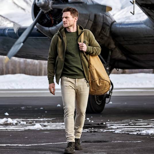 Pme Legend Sweatjacke mit Reißverschluss Muttertagsangebot