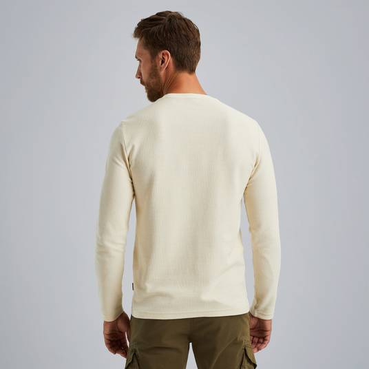 Pme Legend T-Shirt mit langen Ärmeln Valentinstagsangebot