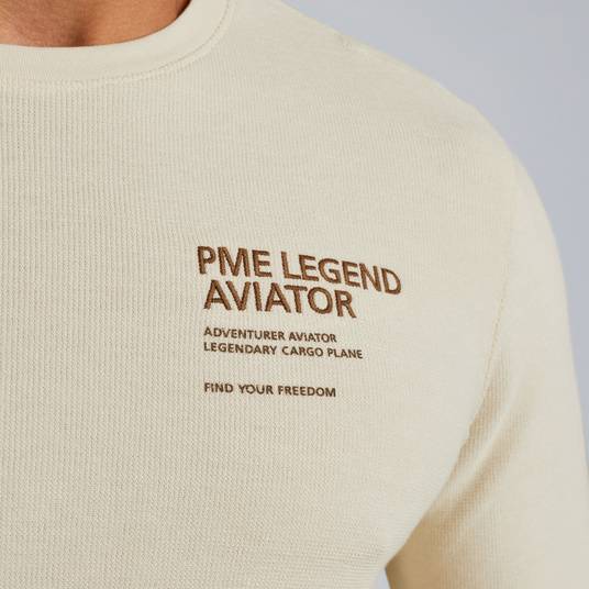 Pme Legend T-Shirt mit langen Ärmeln Valentinstagsangebot