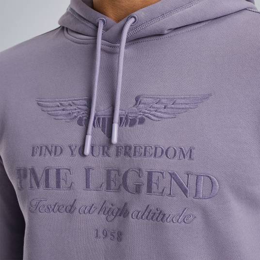 Pme Legend Hoodie mit Artwork Jubiläumsangebot