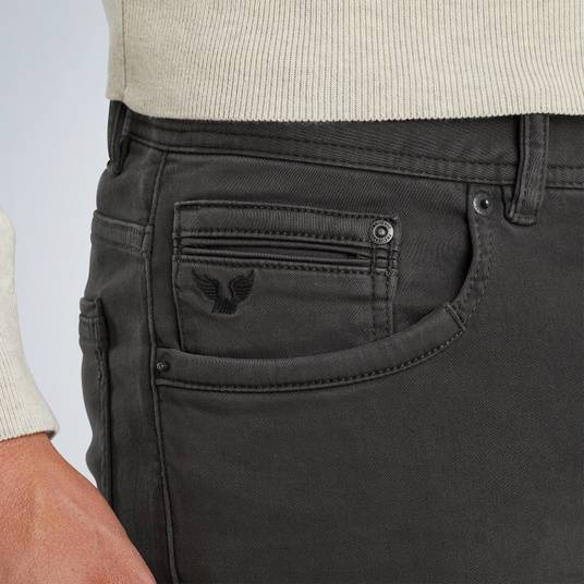 Pme Legend Tailwheel Slim Fit Hose aus farbigem Denim Lagerräumung