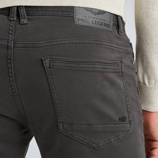 Pme Legend Tailwheel Slim Fit Hose aus farbigem Denim Lagerräumung