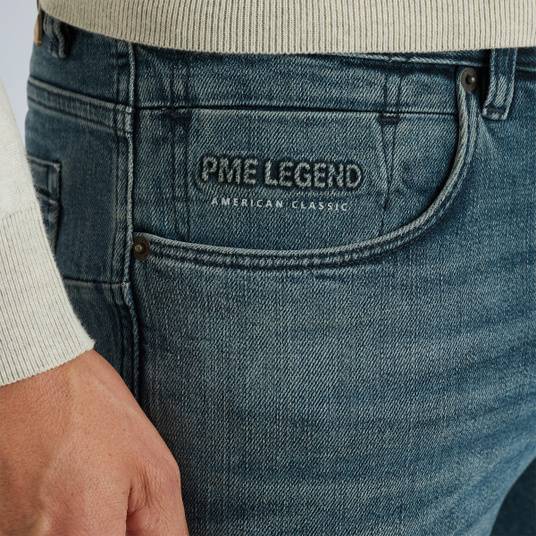 Pme Legend PME Legend Nightflight Regular Fit Jeans Heißer Verkauf