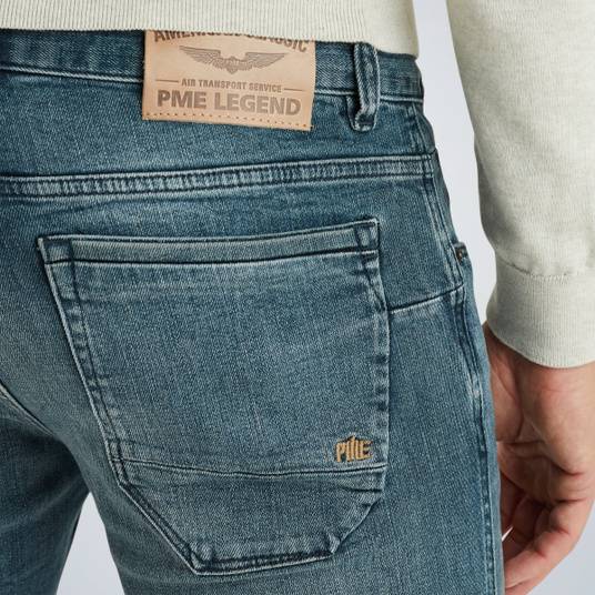Pme Legend PME Legend Nightflight Regular Fit Jeans Heißer Verkauf