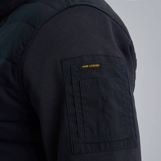 Pme Legend Hybridjacke mit Reißverschluss Top Angebot