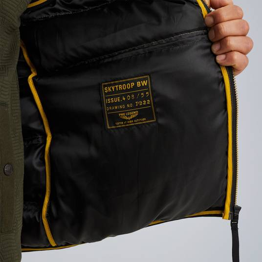 Pme Legend Skytroop Bodywarmer Große Rabatte