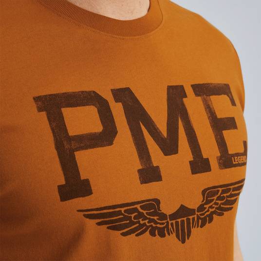 Pme Legend T-Shirt mit Artwork Kauf eins, bekomm eins gratis