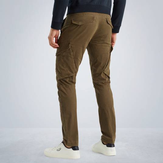 Pme Legend Nordrop Tapered Fit Cargohose mit Print Riesige Ersparnisse