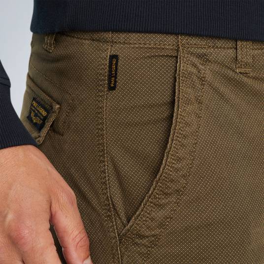 Pme Legend Nordrop Tapered Fit Cargohose mit Print Riesige Ersparnisse