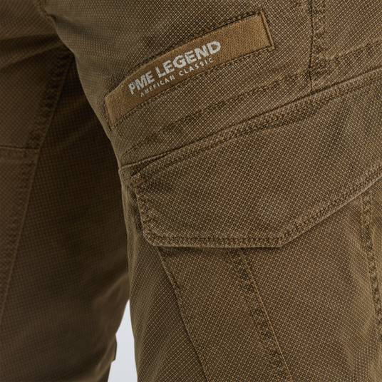 Pme Legend Nordrop Tapered Fit Cargohose mit Print Riesige Ersparnisse