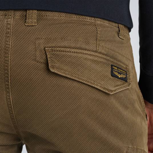 Pme Legend Nordrop Tapered Fit Cargohose mit Print Riesige Ersparnisse