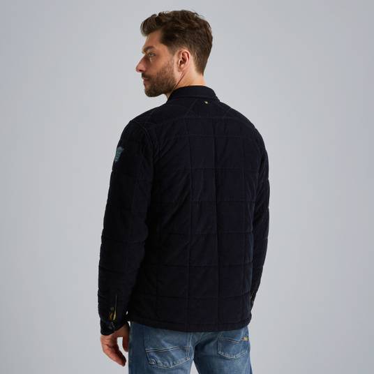Pme Legend Hemdjacke aus Cord VIP-Rabatte