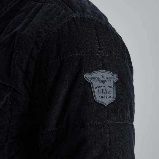 Pme Legend Hemdjacke aus Cord VIP-Rabatte