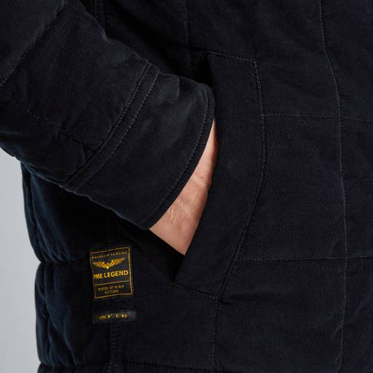 Pme Legend Hemdjacke aus Cord VIP-Rabatte