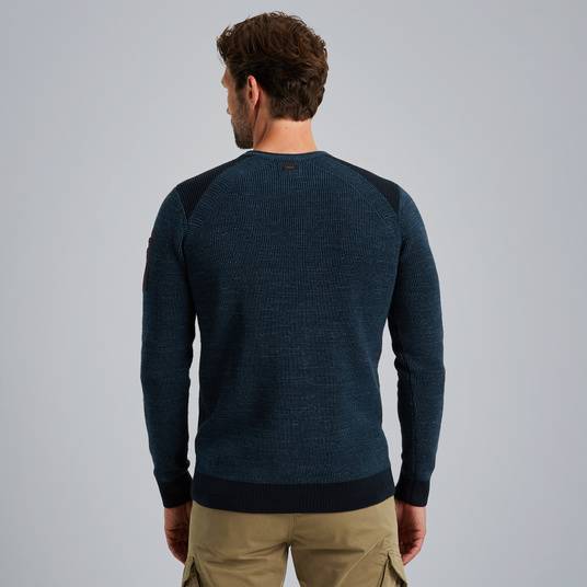 Pme Legend Pullover mit Flight-Pocket Super Sparpreis