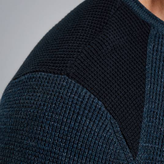 Pme Legend Pullover mit Flight-Pocket Super Sparpreis