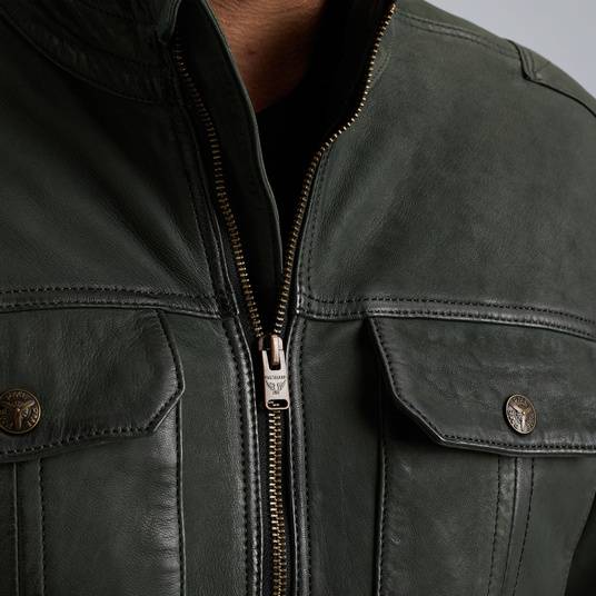 Pme Legend Scraper Lederjacke Wochenangebot