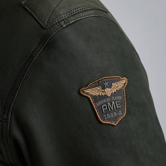 Pme Legend Scraper Lederjacke Wochenangebot