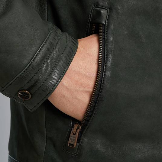 Pme Legend Scraper Lederjacke Wochenangebot