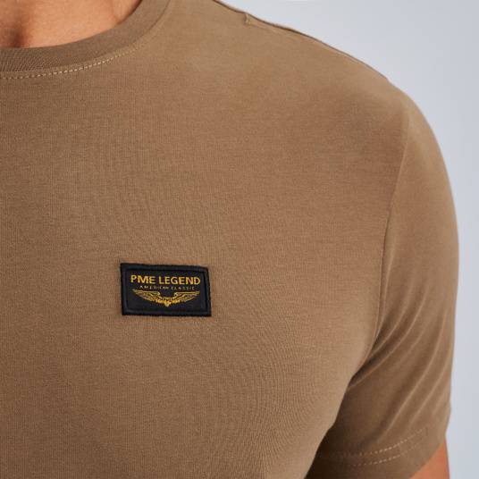 Pme Legend American Classic T-shirt Kostenlose Rückgabe
