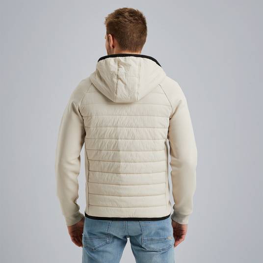 Pme Legend Hybridjacke mit Kapuze Letzte 3 Tage