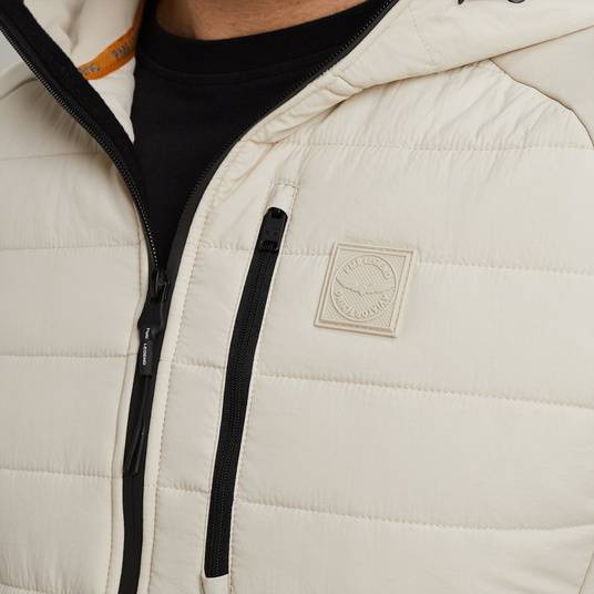 Pme Legend Hybridjacke mit Kapuze Letzte 3 Tage