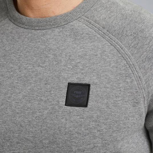 Pme Legend Sweatshirt mit Flight-Pocket JETZT KAUFEN