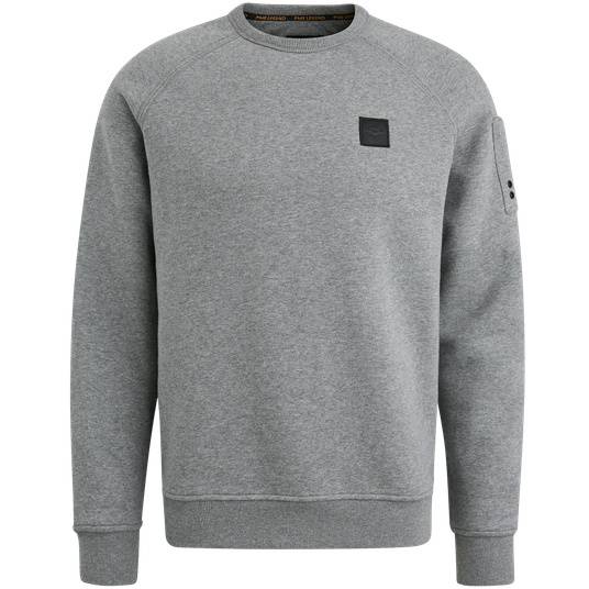 Pme Legend Sweatshirt mit Flight-Pocket JETZT KAUFEN