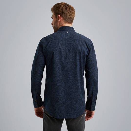 Pme Legend Hemd mit Allover-Print Fabrikladen