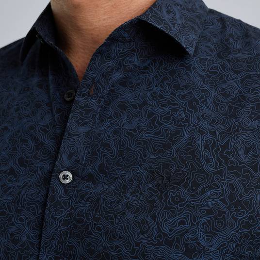Pme Legend Hemd mit Allover-Print Fabrikladen