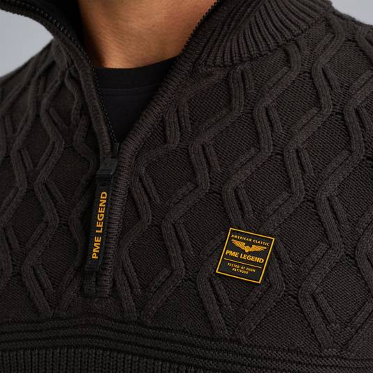 Pme Legend Pullover mit halbem Reißverschluss Begrenzt auf 3 Tage