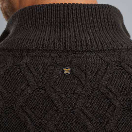Pme Legend Pullover mit halbem Reißverschluss Begrenzt auf 3 Tage