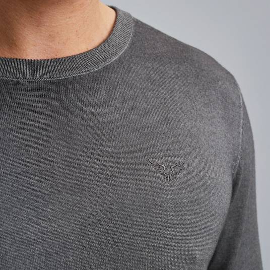 Pme Legend Pullover aus 100 % Merinowolle Speichern exportieren