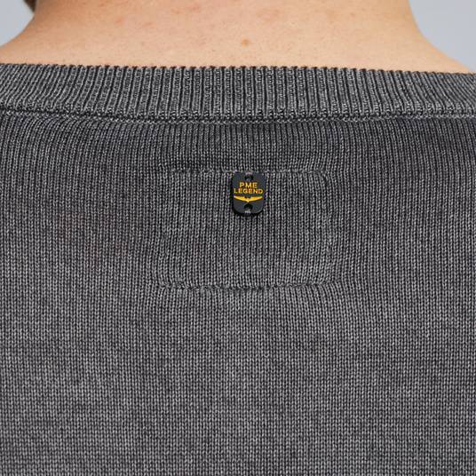 Pme Legend Pullover aus 100 % Merinowolle Speichern exportieren
