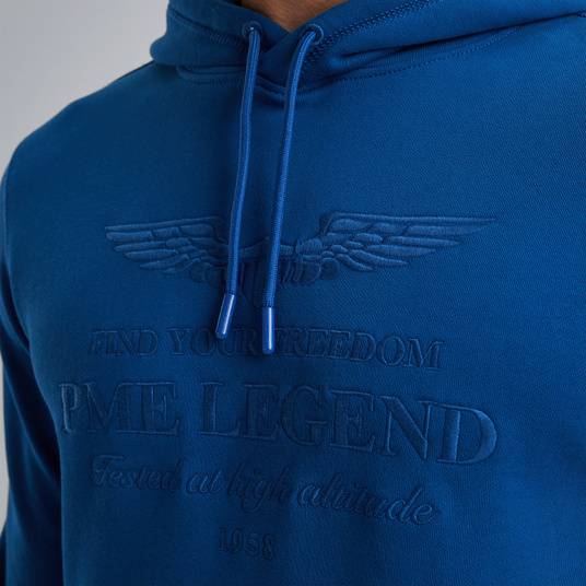 Pme Legend Hoodie mit Artwork zollfrei