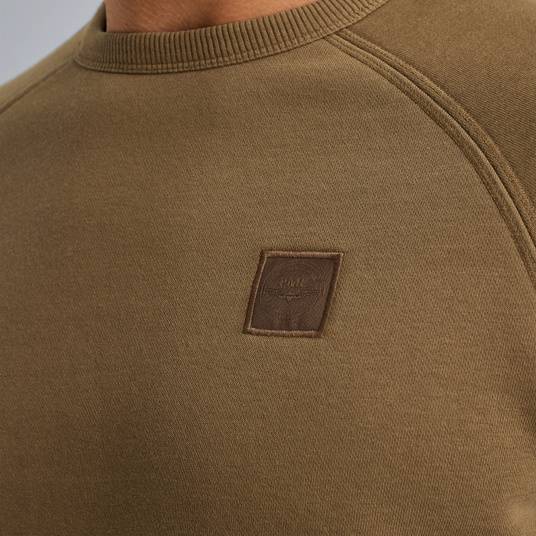 Pme Legend Sweatshirt mit Flight-Pocket Rabatte dieses Monats