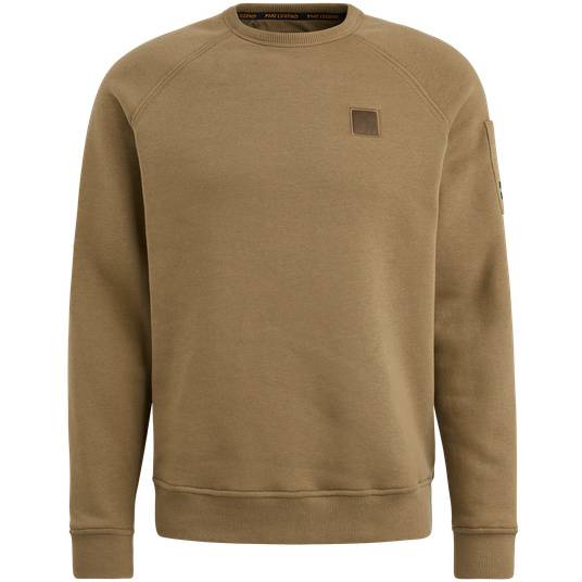 Pme Legend Sweatshirt mit Flight-Pocket Rabatte dieses Monats