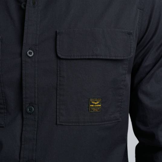 Pme Legend Hemd aus Baumwolle mit Stretch 2025