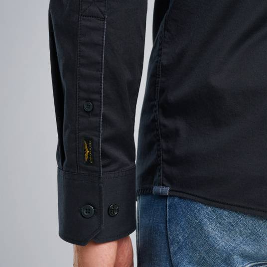 Pme Legend Hemd aus Baumwolle mit Stretch 2025