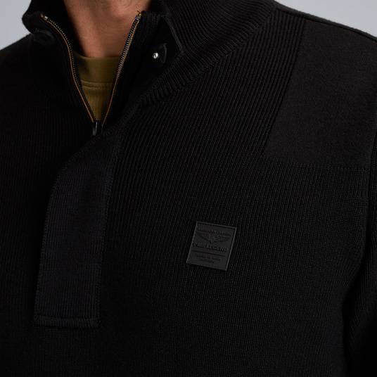 Pme Legend Pullover mit halbem Reißverschluss Online