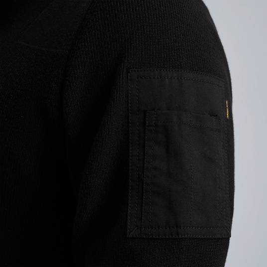 Pme Legend Pullover mit halbem Reißverschluss Online