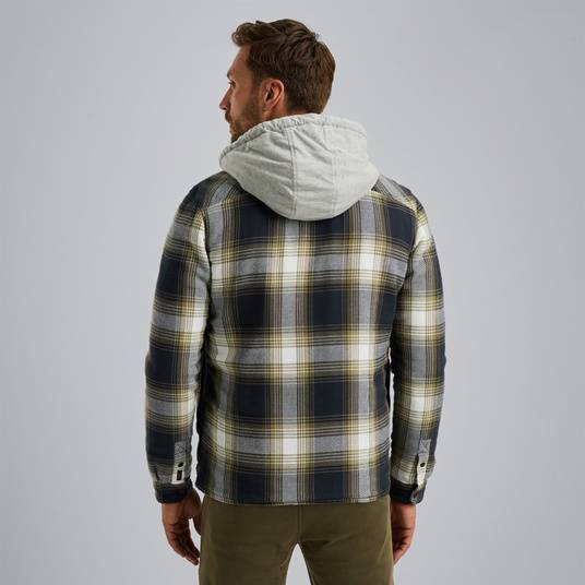 Pme Legend Hemdjacke mit Kapuze Auslauf