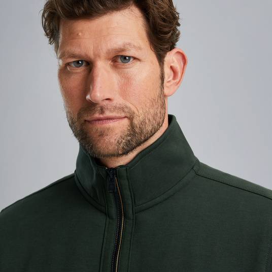 Pme Legend Pullover mit halbem Reißverschluss im Angebot