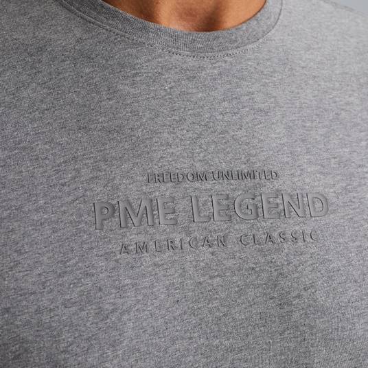 Pme Legend T-Shirt mit Artwork Schlussverkauf