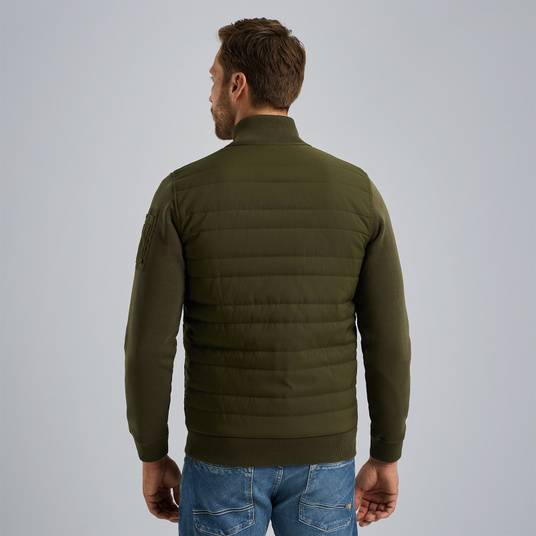 Pme Legend Hybridjacke mit Reißverschluss Fabrikverkauf